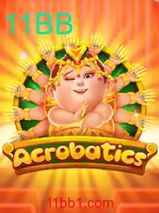 Acrobatics: Mergulho no Fascinante Mundo do Jogo com a Chave 11BB