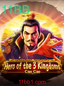 Heroofthe3KingdomsCaoCao: Descubra a Nova Experiência de Jogo com 11BB