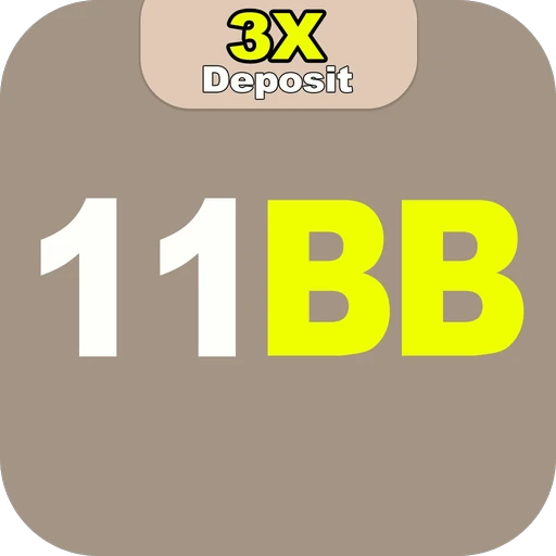 11BB Logo