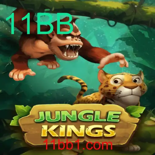 Descubra a Aventura de JungleKings: Um Mergulho na Selva Com o 11BB